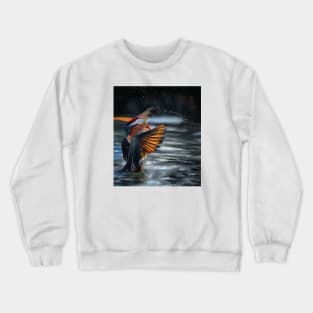 Bird Crewneck Sweatshirt